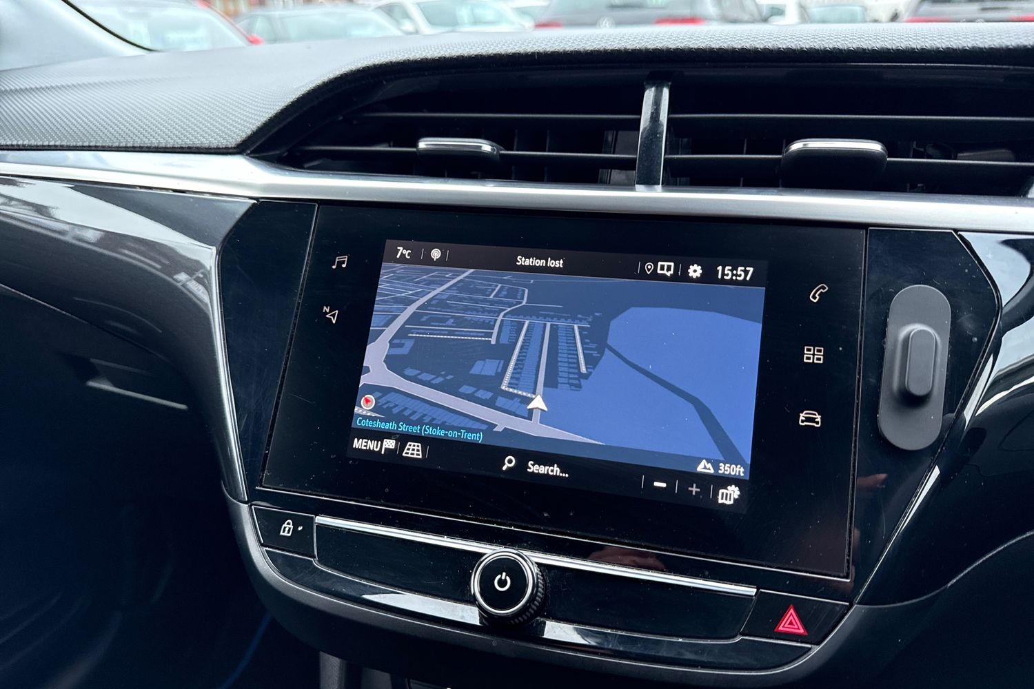 Used Vauxhall Corsa 2021 for sale - 77421623: Photo 12