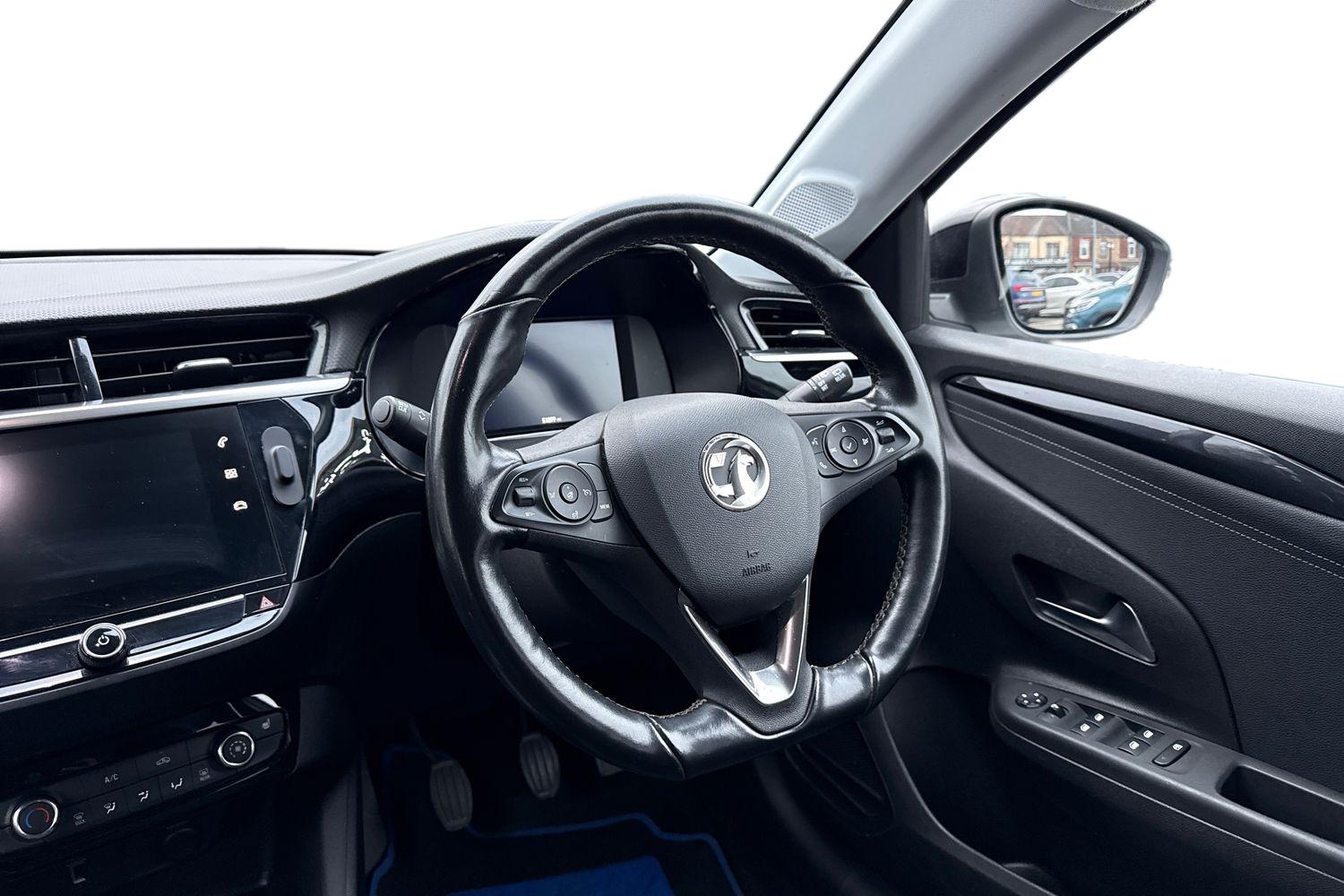 Used Vauxhall Corsa 2021 for sale - 77421623: Photo 13