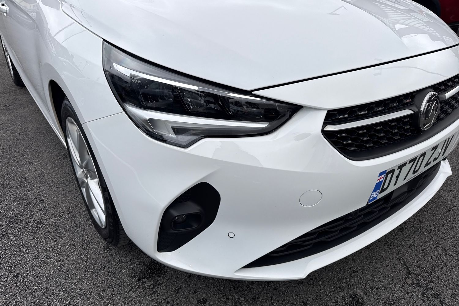 Used Vauxhall Corsa 2021 for sale - 77421623: Photo 17