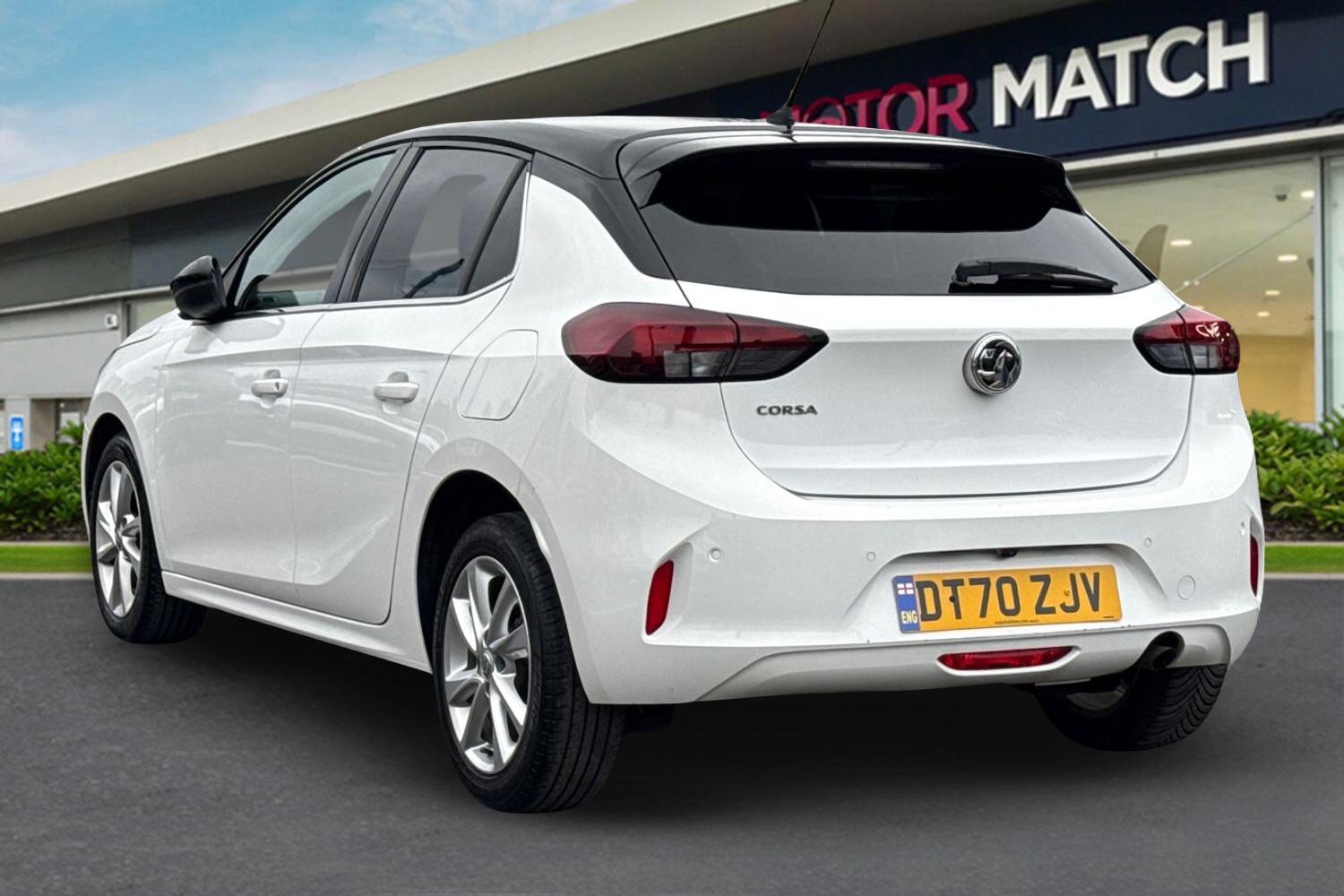 Used Vauxhall Corsa 2021 for sale - 77421623: Photo 2