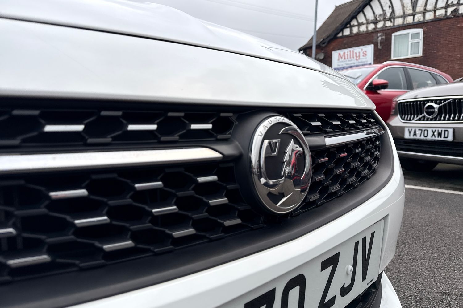 Used Vauxhall Corsa 2021 for sale - 77421623: Photo 25