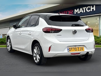 Used Vauxhall Corsa 2021 for sale - 77421623: Photo