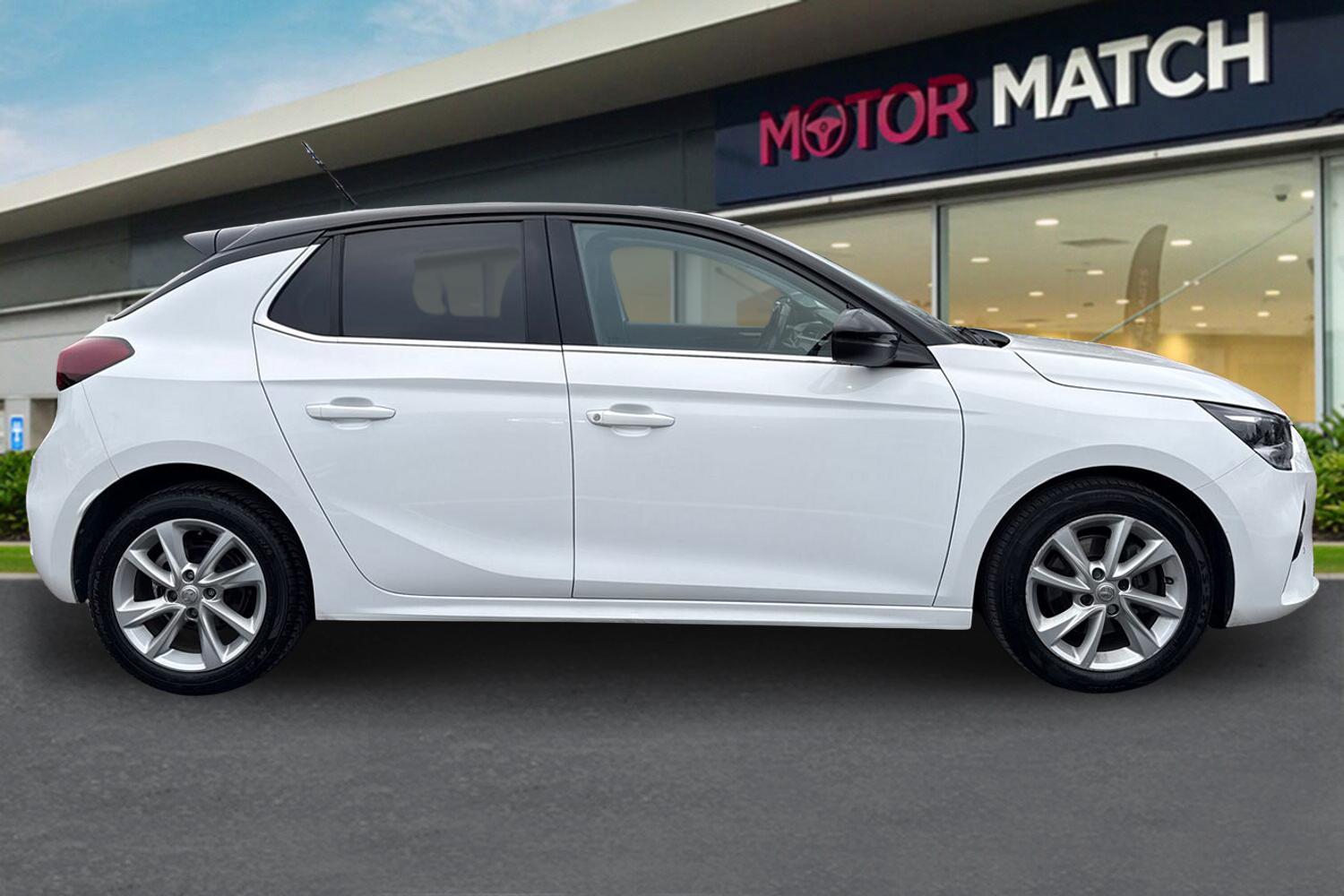 Used Vauxhall Corsa 2021 for sale - 77421623: Photo 3