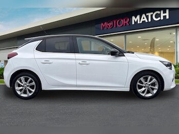 Used Vauxhall Corsa 2021 for sale - 77421623: Photo