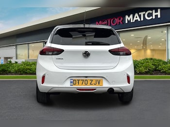 Used Vauxhall Corsa 2021 for sale - 77421623: Photo