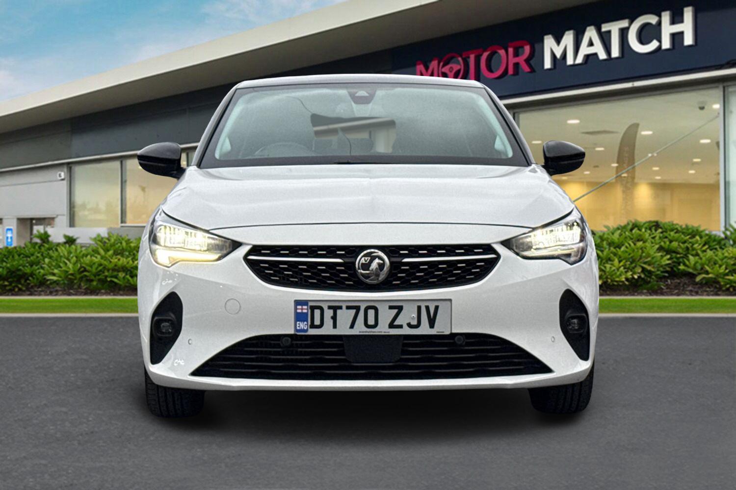 Used Vauxhall Corsa 2021 for sale - 77421623: Photo 5