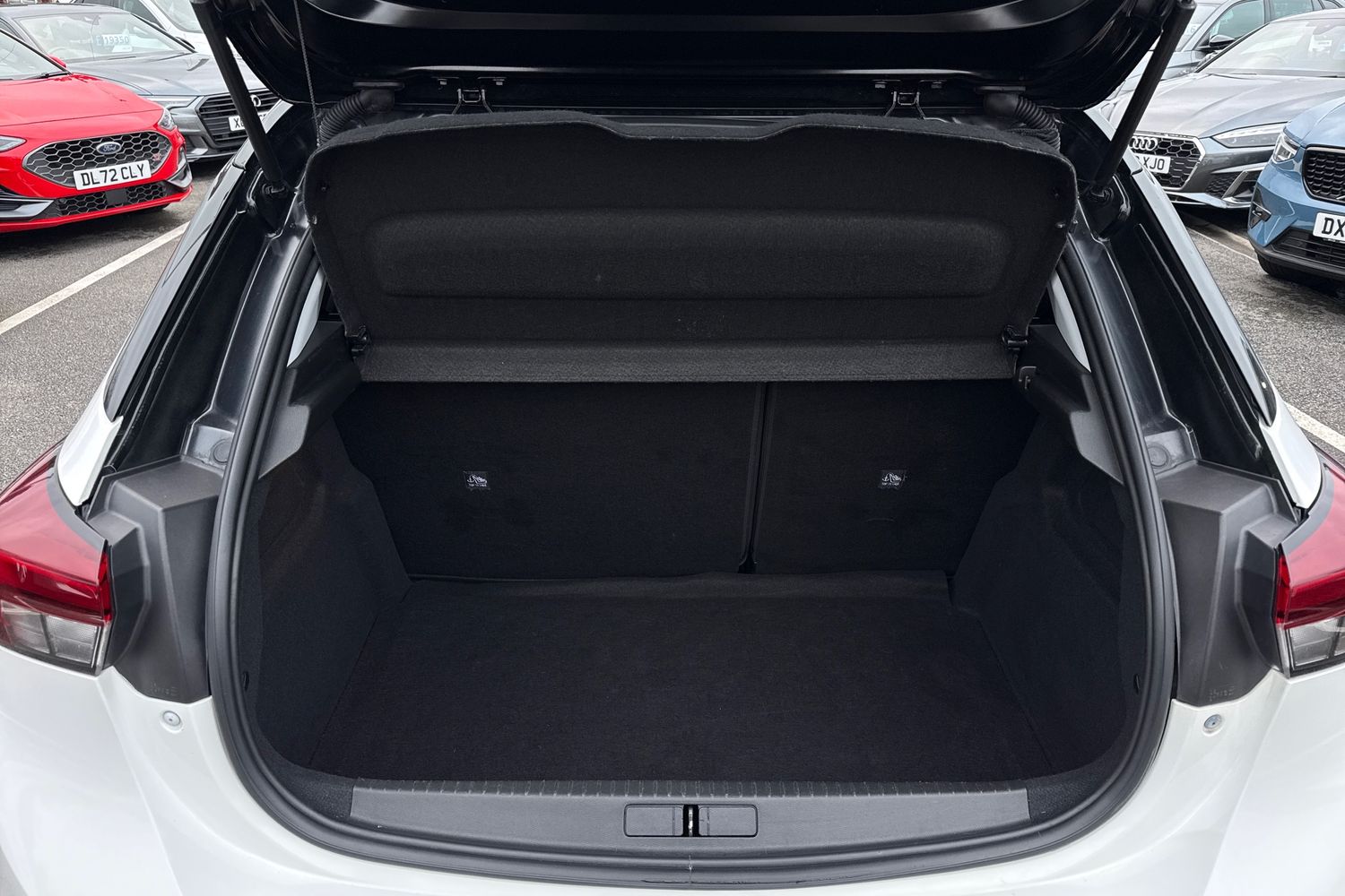 Used Vauxhall Corsa 2021 for sale - 77421623: Photo 9