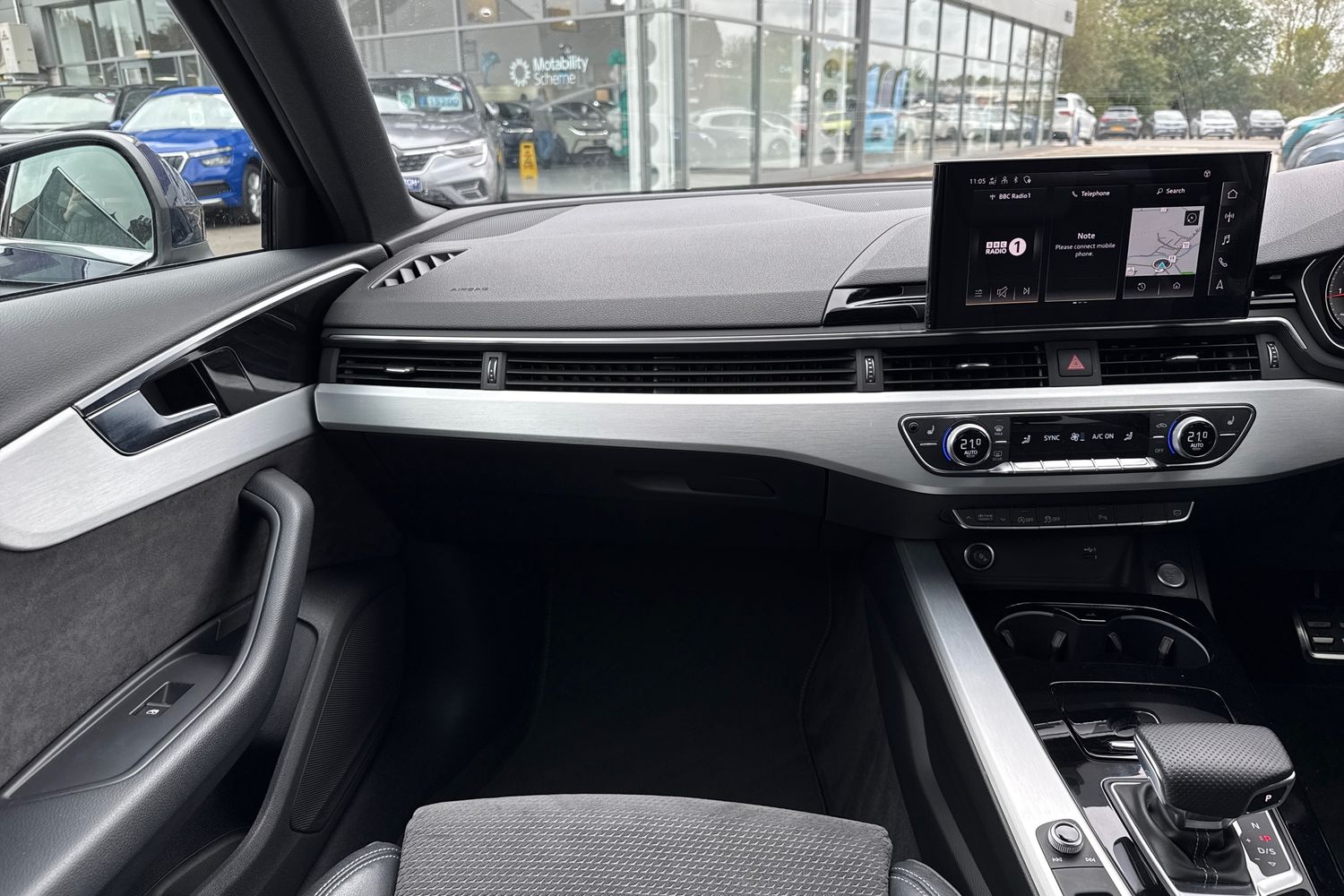 Used Audi A4 2021 for sale - 76365141: Photo 15