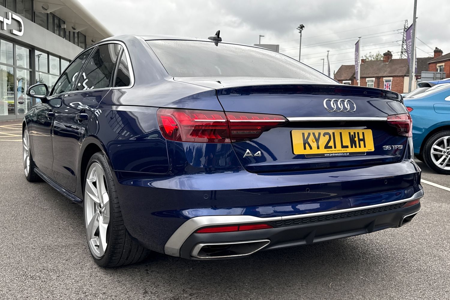 Used Audi A4 2021 for sale - 76365141: Photo 16