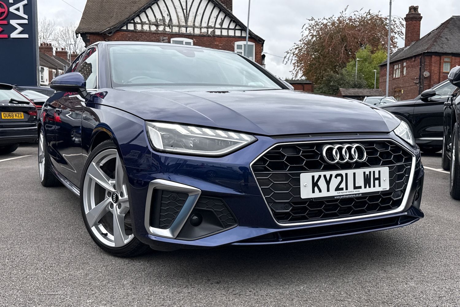 Used Audi A4 2021 for sale - 76365141: Photo 17