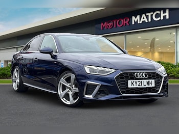 2021 - 35 TFSI S Line 4dr S Tronic