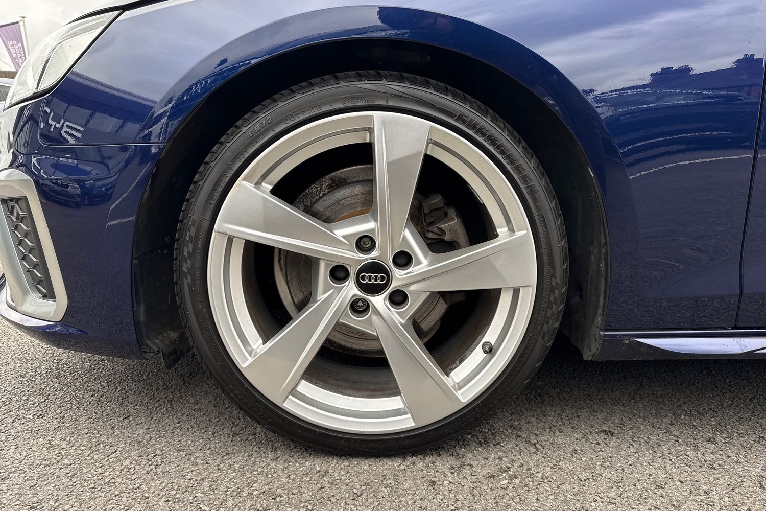 Used Audi A4 2021 for sale - 76365141: Photo 22