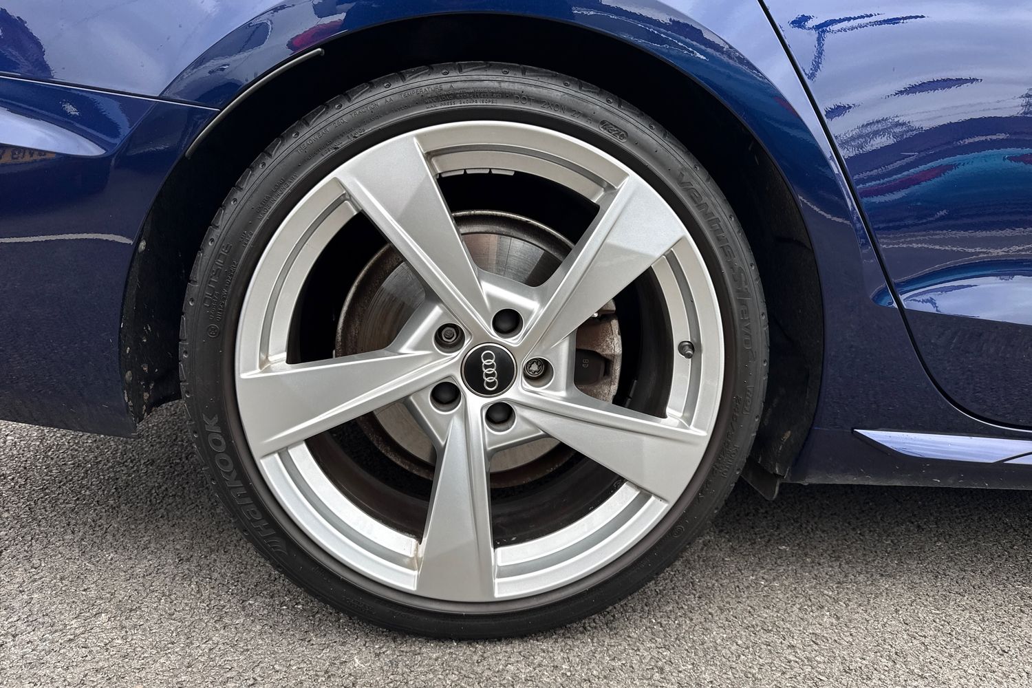 Used Audi A4 2021 for sale - 76365141: Photo 23