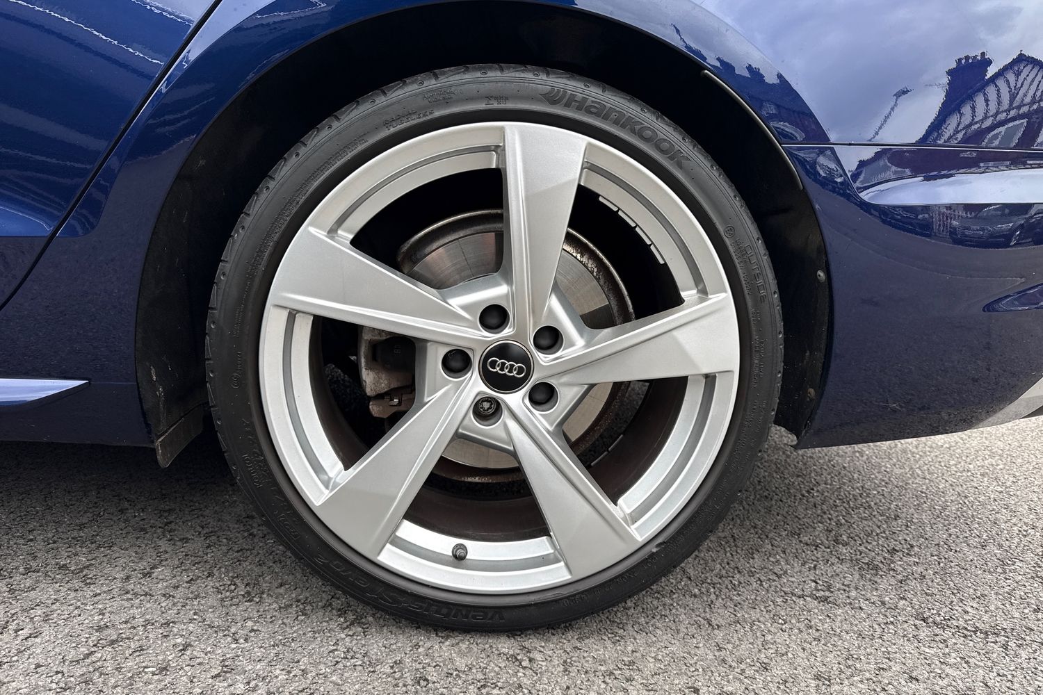 Used Audi A4 2021 for sale - 76365141: Photo 24