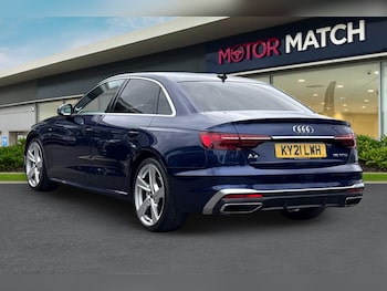 Used Audi A4 2021 for sale - 76365141: Photo