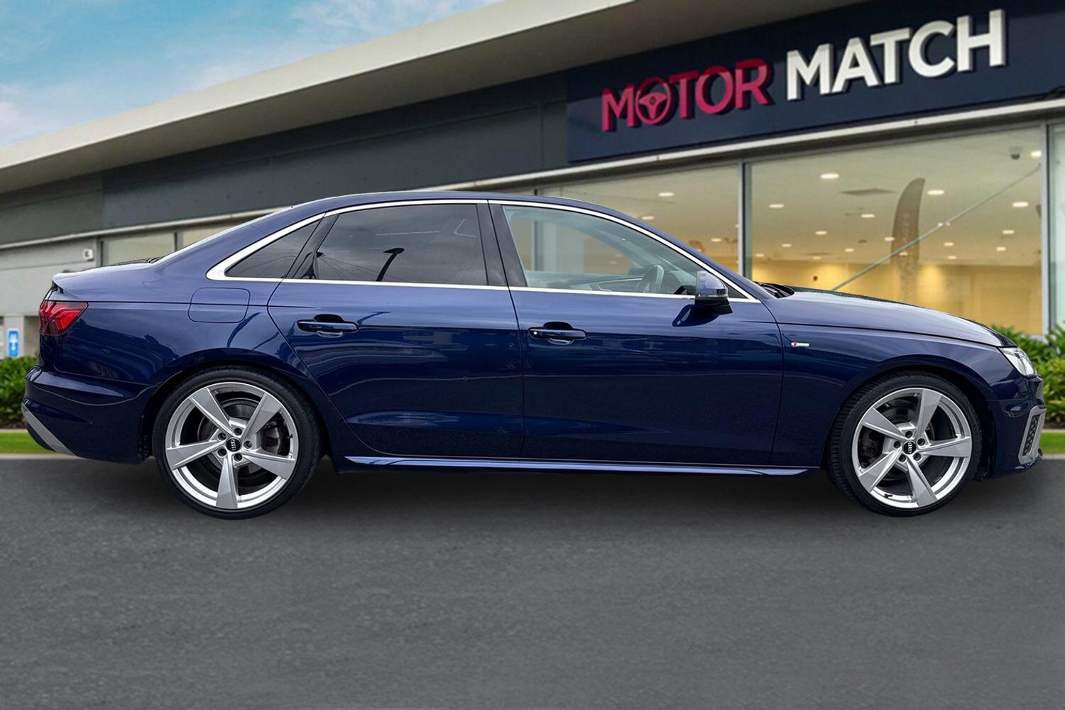 Used Audi A4 2021 for sale - 76365141: Photo 3