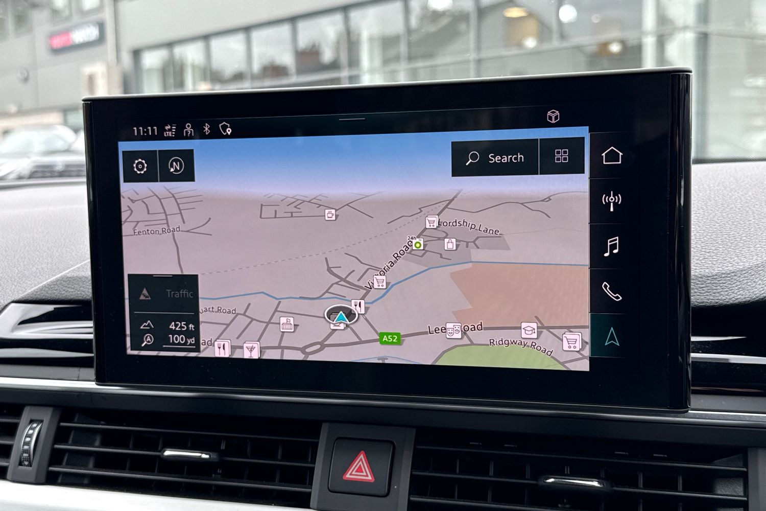 Used Audi A4 2021 for sale - 76365141: Photo 39