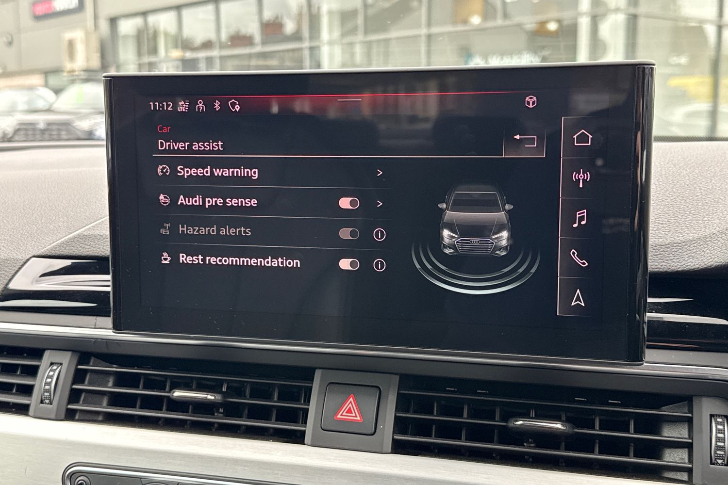 Used Audi A4 2021 for sale - 76365141: Photo 42