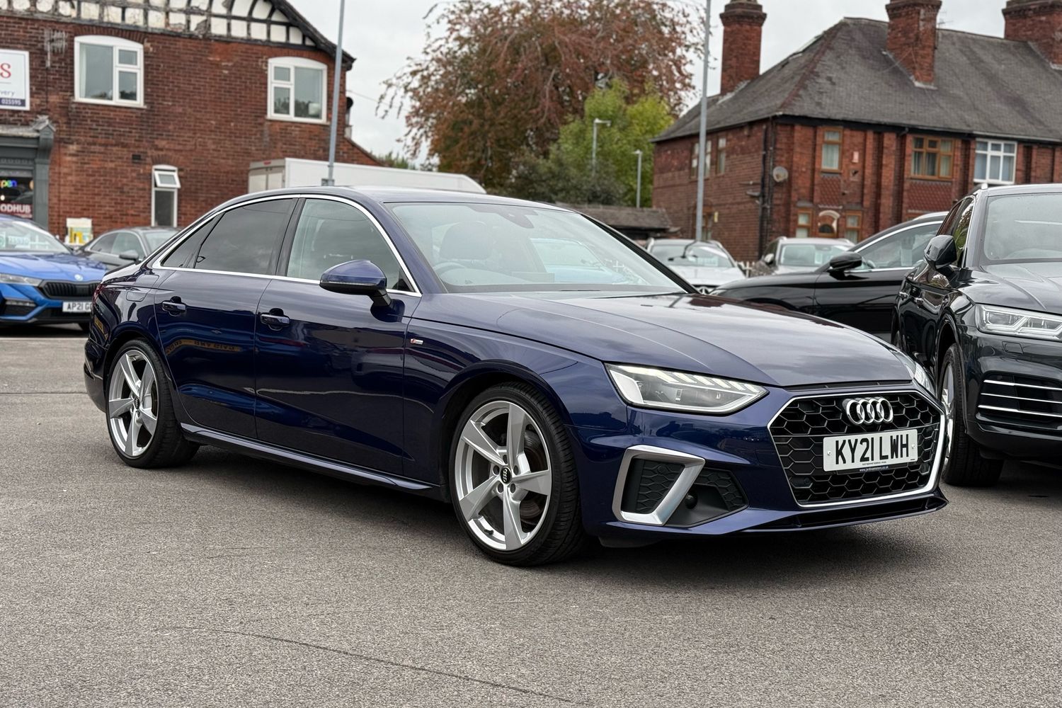 Used Audi A4 2021 for sale - 76365141: Photo 46