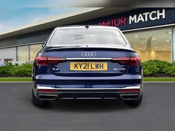 Used Audi A4 2021 for sale - 76365141: Photo