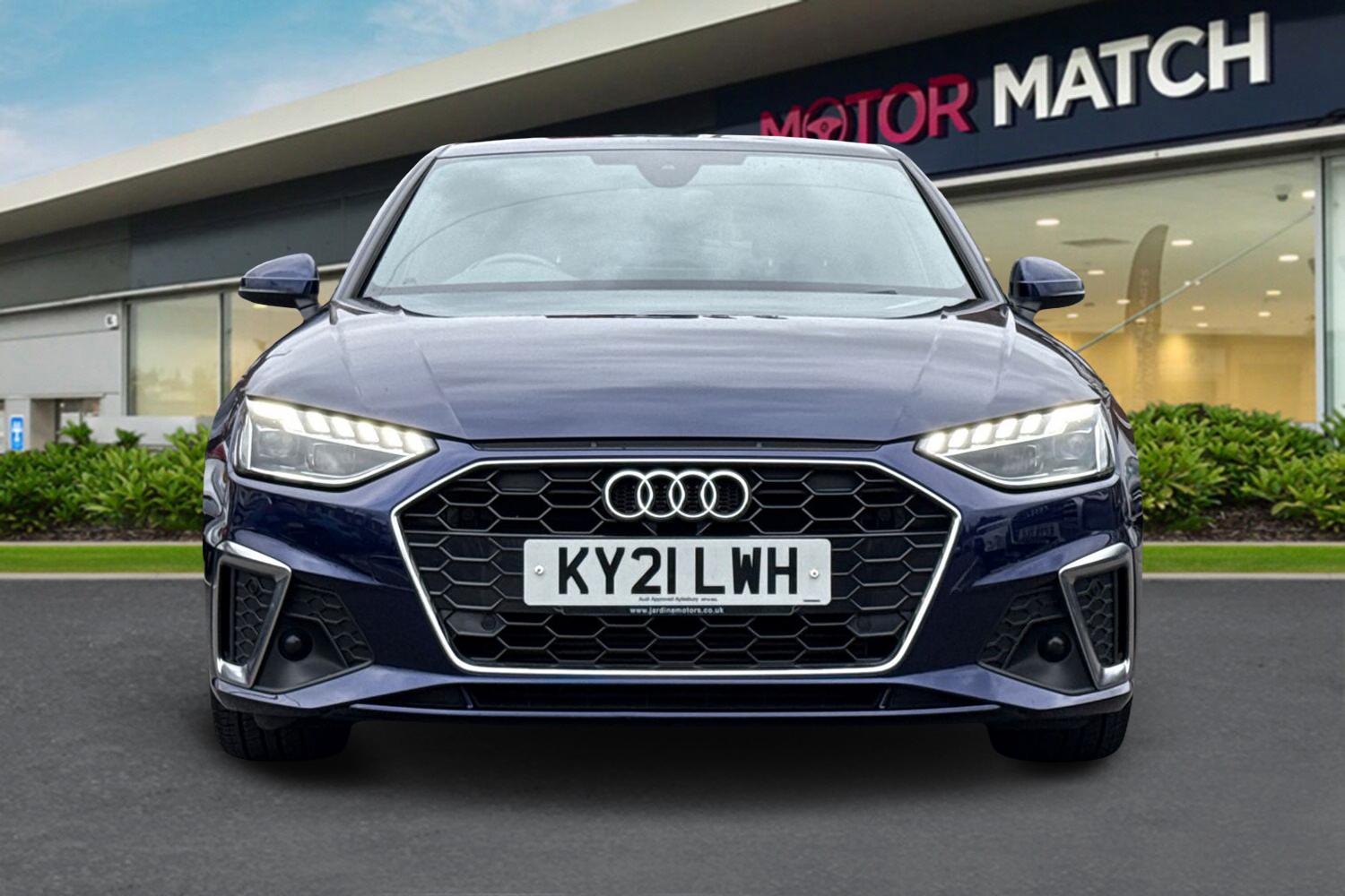 Used Audi A4 2021 for sale - 76365141: Photo 6