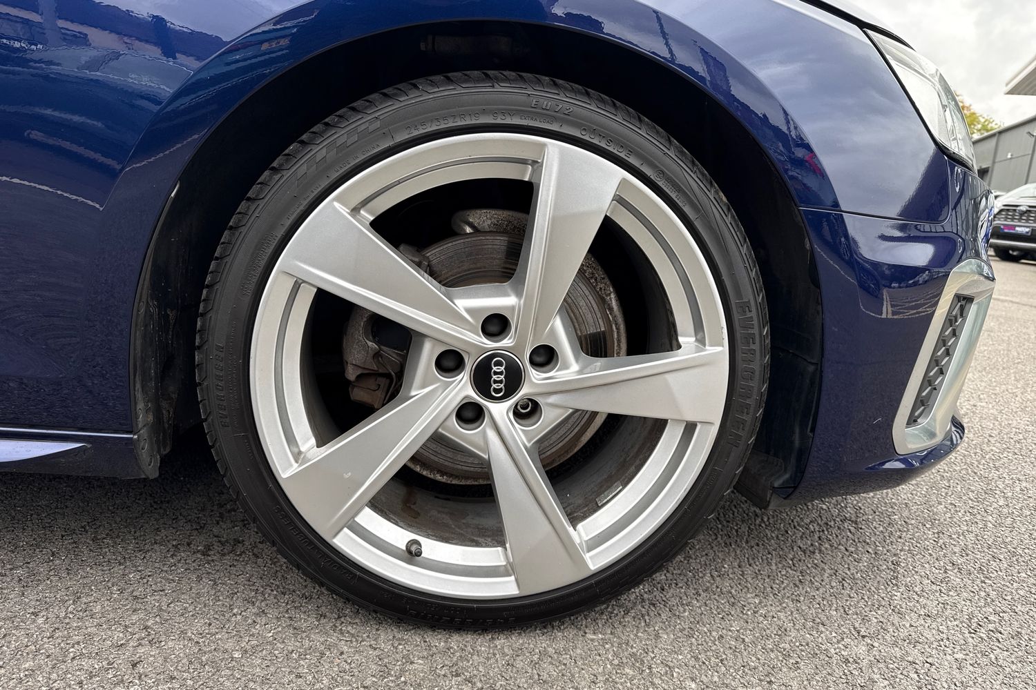 Used Audi A4 2021 for sale - 76365141: Photo 7