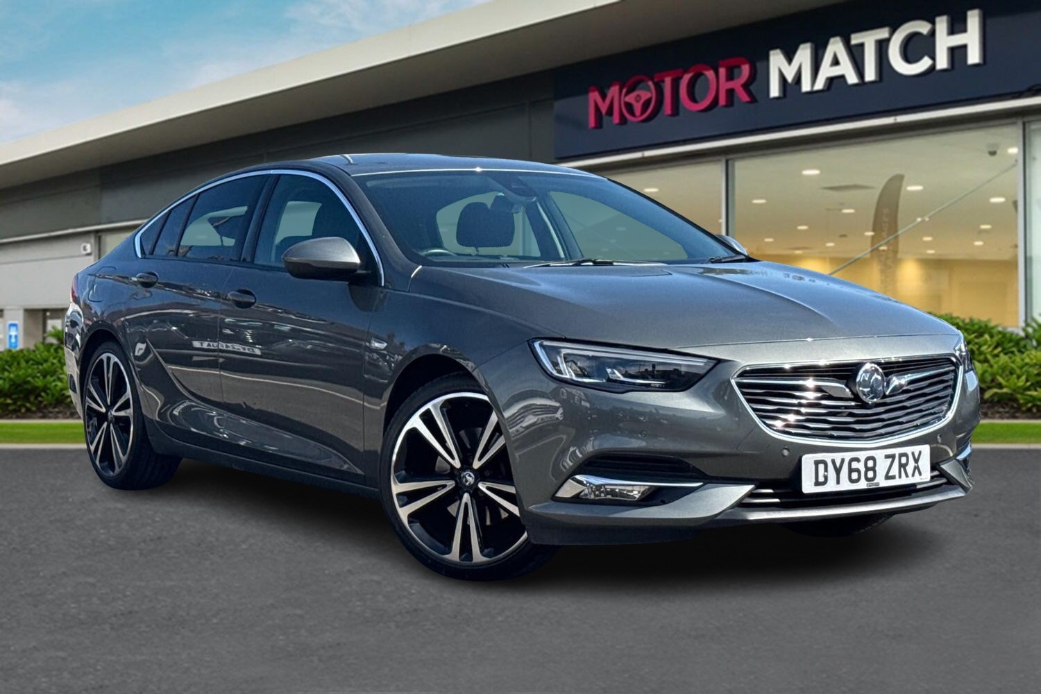 Used Vauxhall Insignia 2018 for sale - 78155214: Photo 1