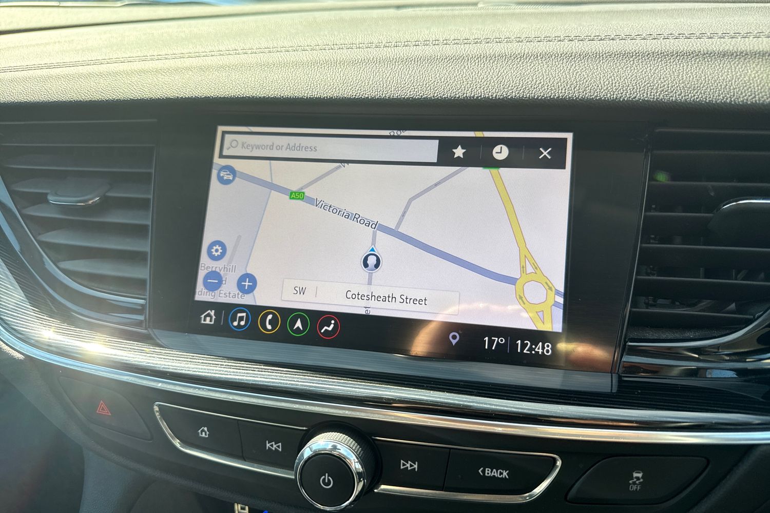 Used Vauxhall Insignia 2018 for sale - 78155214: Photo 12