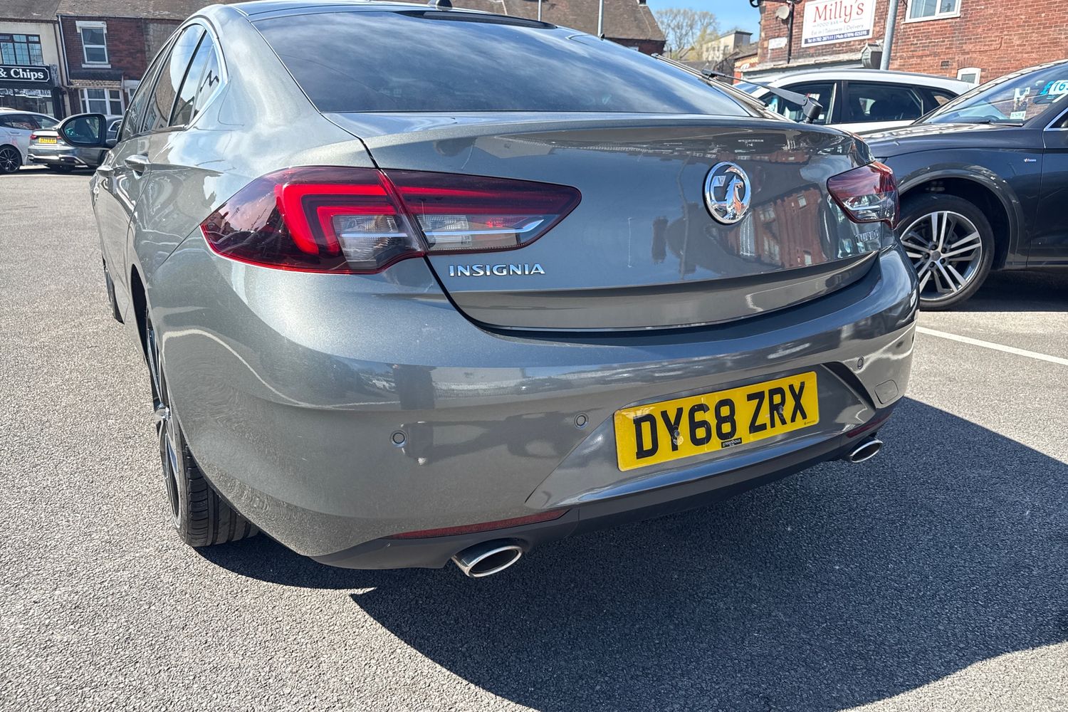Used Vauxhall Insignia 2018 for sale - 78155214: Photo 16