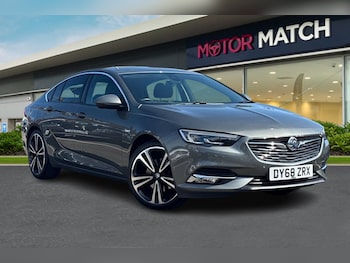 Vauxhall Insignia feature image