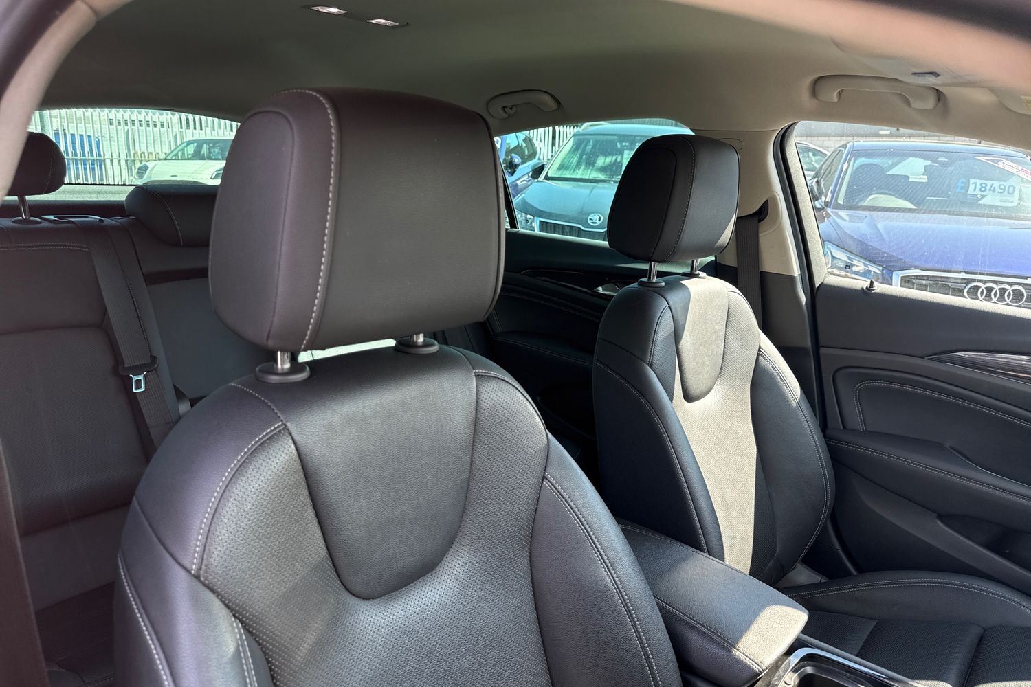 Used Vauxhall Insignia 2018 for sale - 78155214: Photo 21