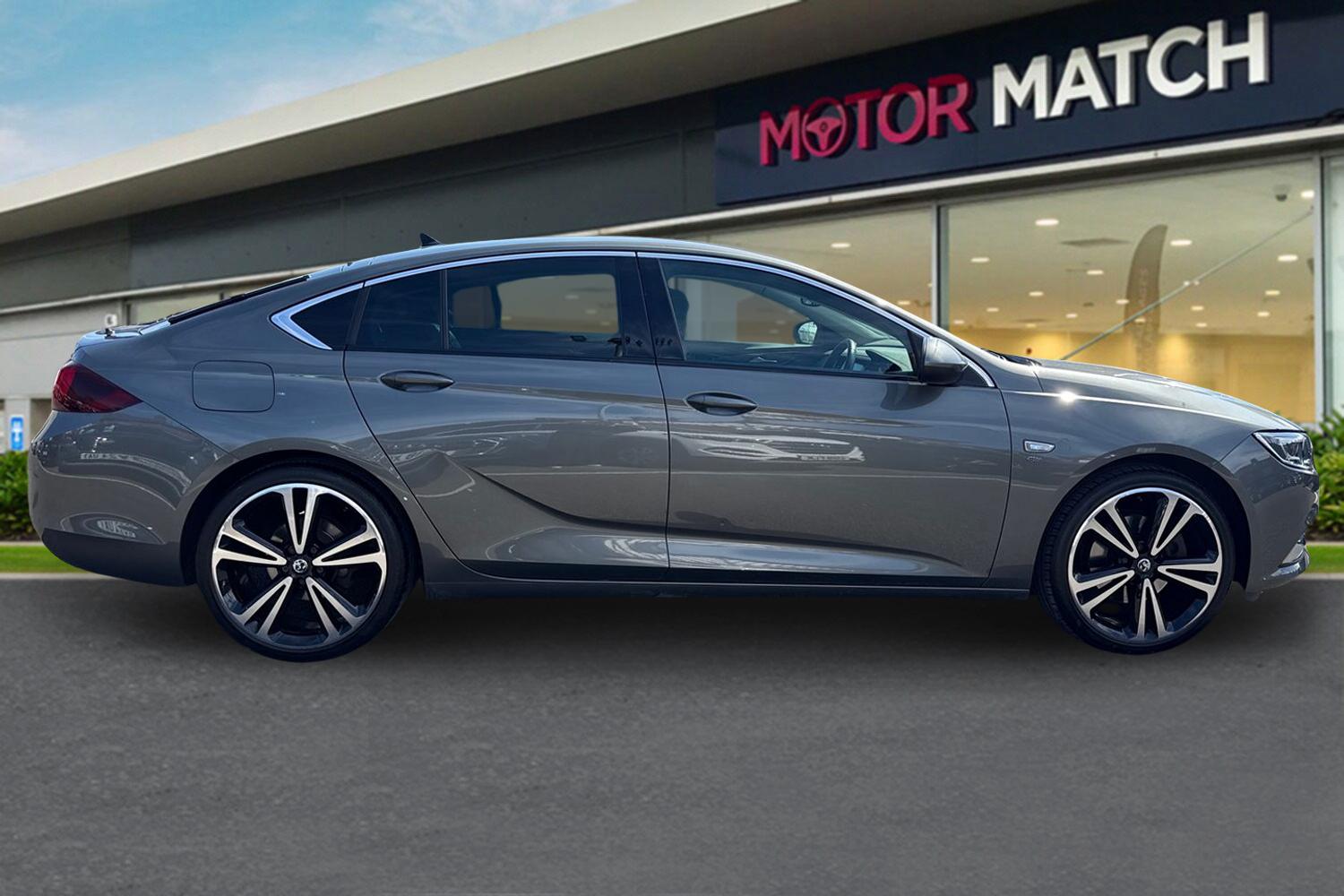 Used Vauxhall Insignia 2018 for sale - 78155214: Photo 3