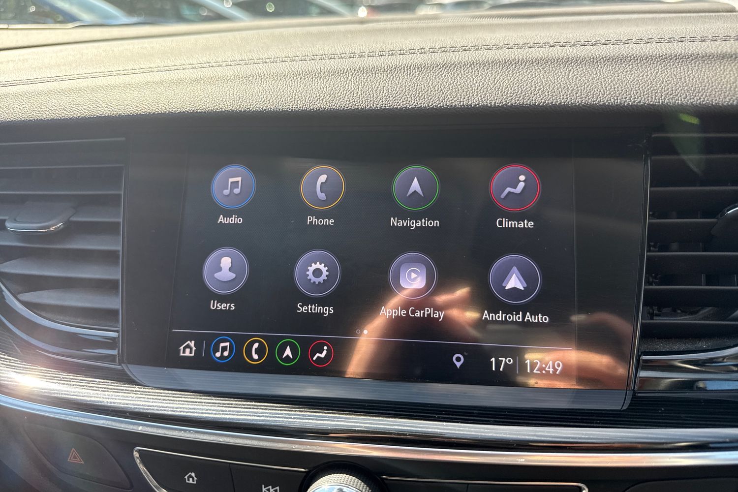 Used Vauxhall Insignia 2018 for sale - 78155214: Photo 31