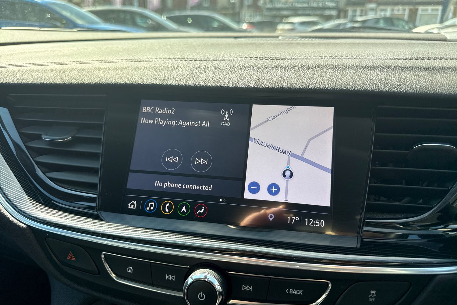 Used Vauxhall Insignia 2018 for sale - 78155214: Photo 35