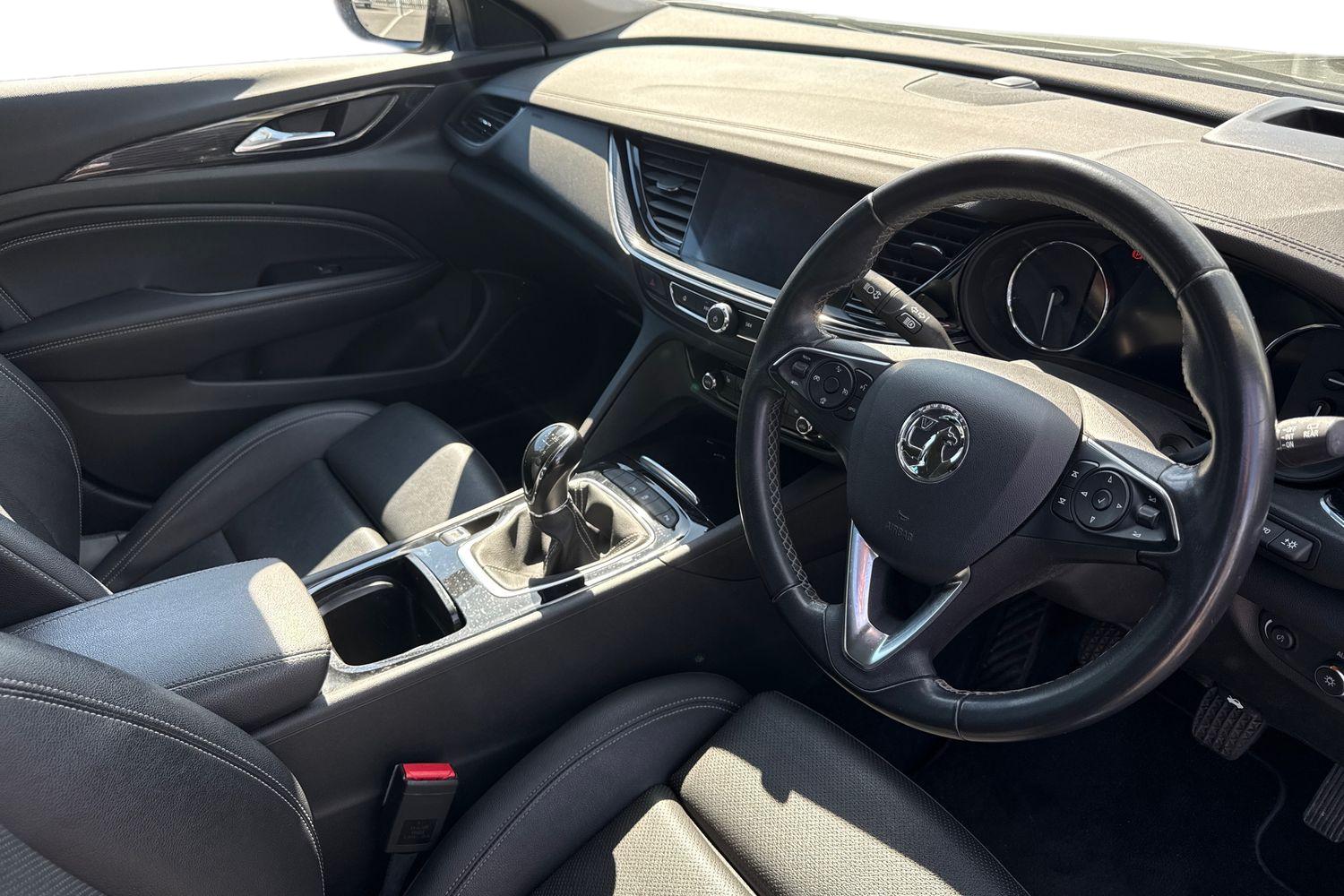 Used Vauxhall Insignia 2018 for sale - 78155214: Photo 8