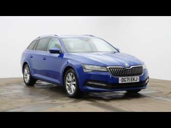 2021 - 1.5 TSI ACT SE Technology Euro 6 (s/s) 5dr