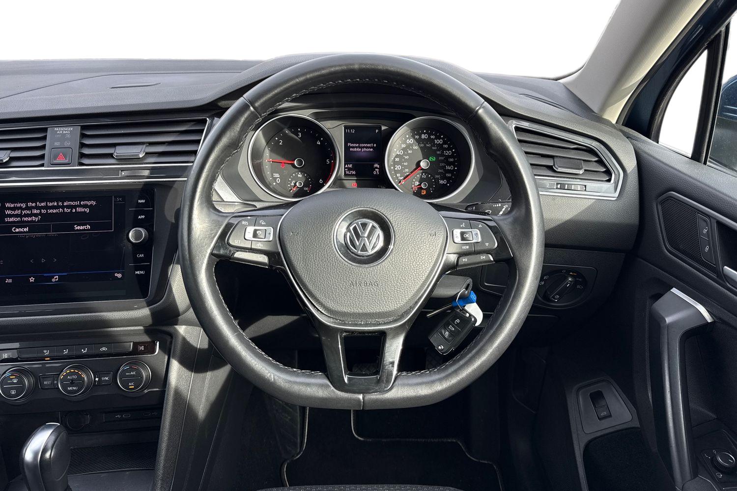 Used Volkswagen Tiguan Allspace 2020 for sale - 77593463: Photo 12