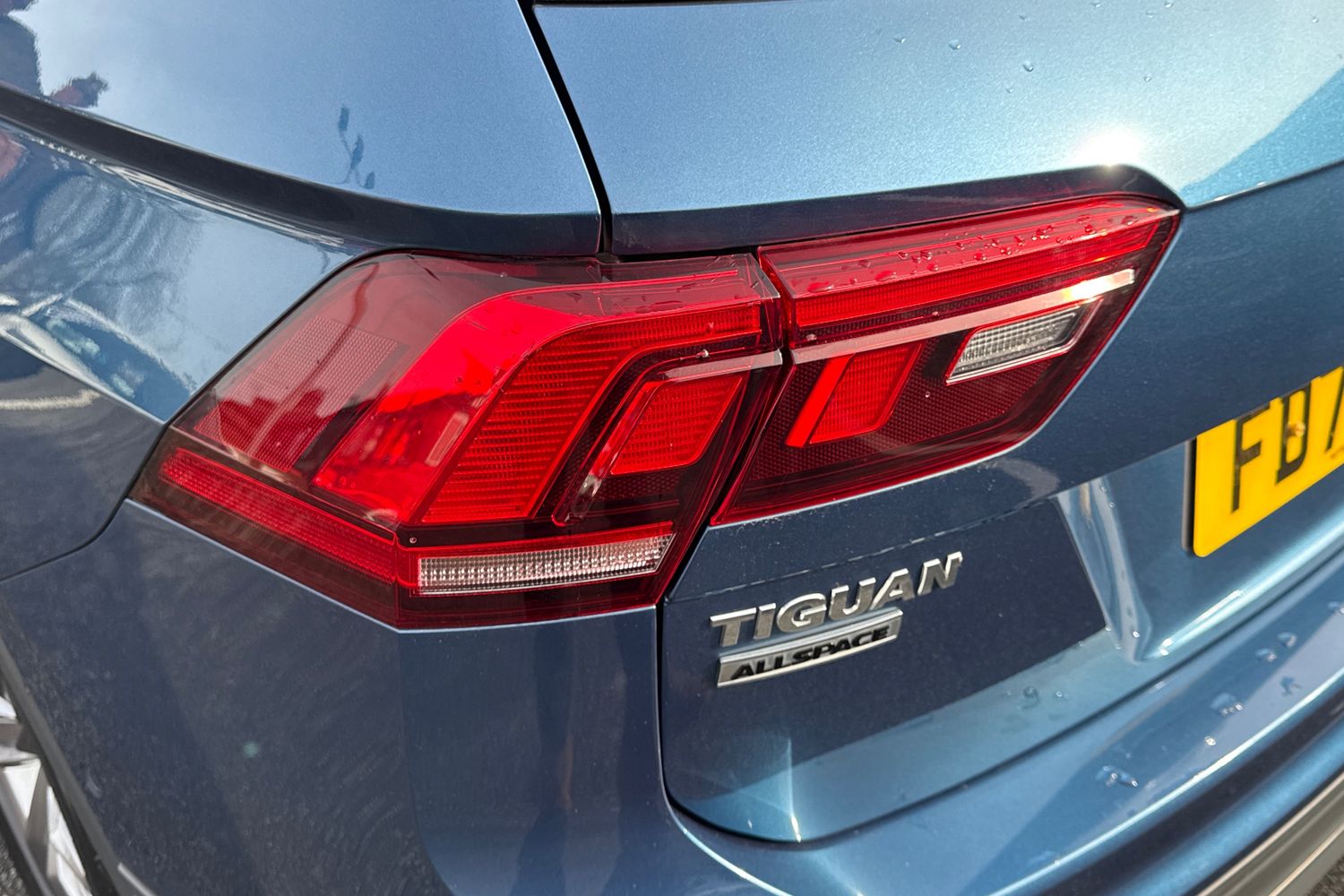 Used Volkswagen Tiguan Allspace 2020 for sale - 77593463: Photo 15