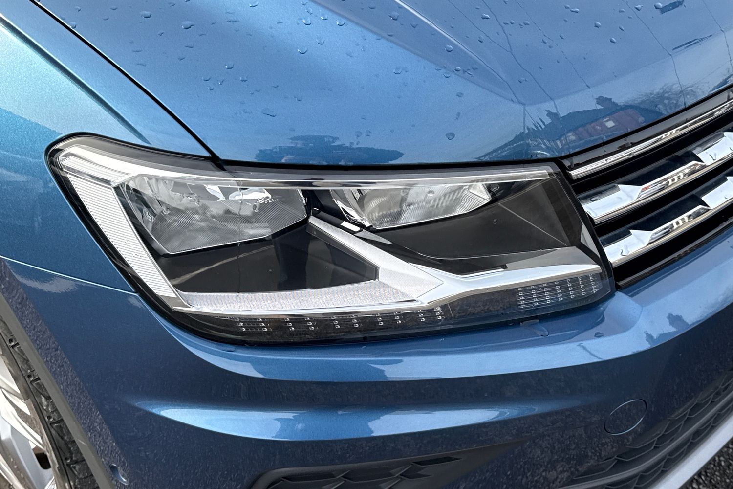 Used Volkswagen Tiguan Allspace 2020 for sale - 77593463: Photo 16