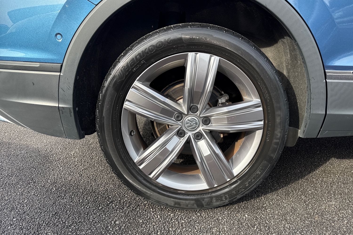 Used Volkswagen Tiguan Allspace 2020 for sale - 77593463: Photo 21