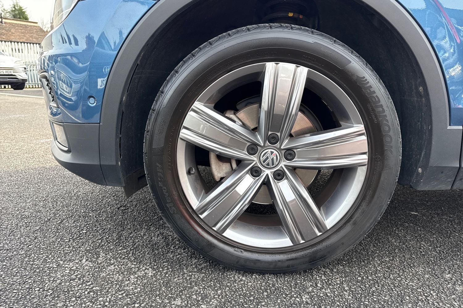 Used Volkswagen Tiguan Allspace 2020 for sale - 77593463: Photo 23