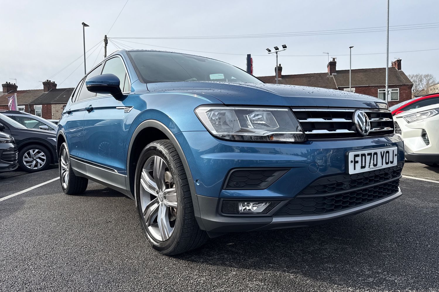 Used Volkswagen Tiguan Allspace 2020 for sale - 77593463: Photo 25