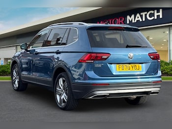 Used Volkswagen Tiguan Allspace 2020 for sale - 77593463: Photo