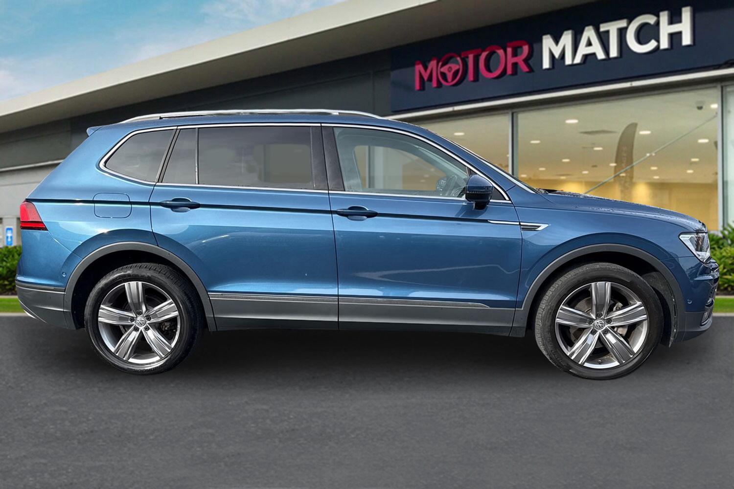 Used Volkswagen Tiguan Allspace 2020 for sale - 77593463: Photo 3