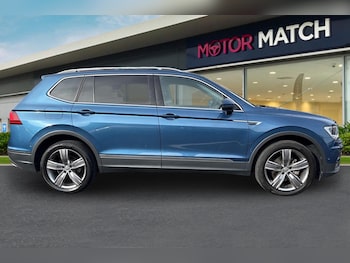 Used Volkswagen Tiguan Allspace 2020 for sale - 77593463: Photo