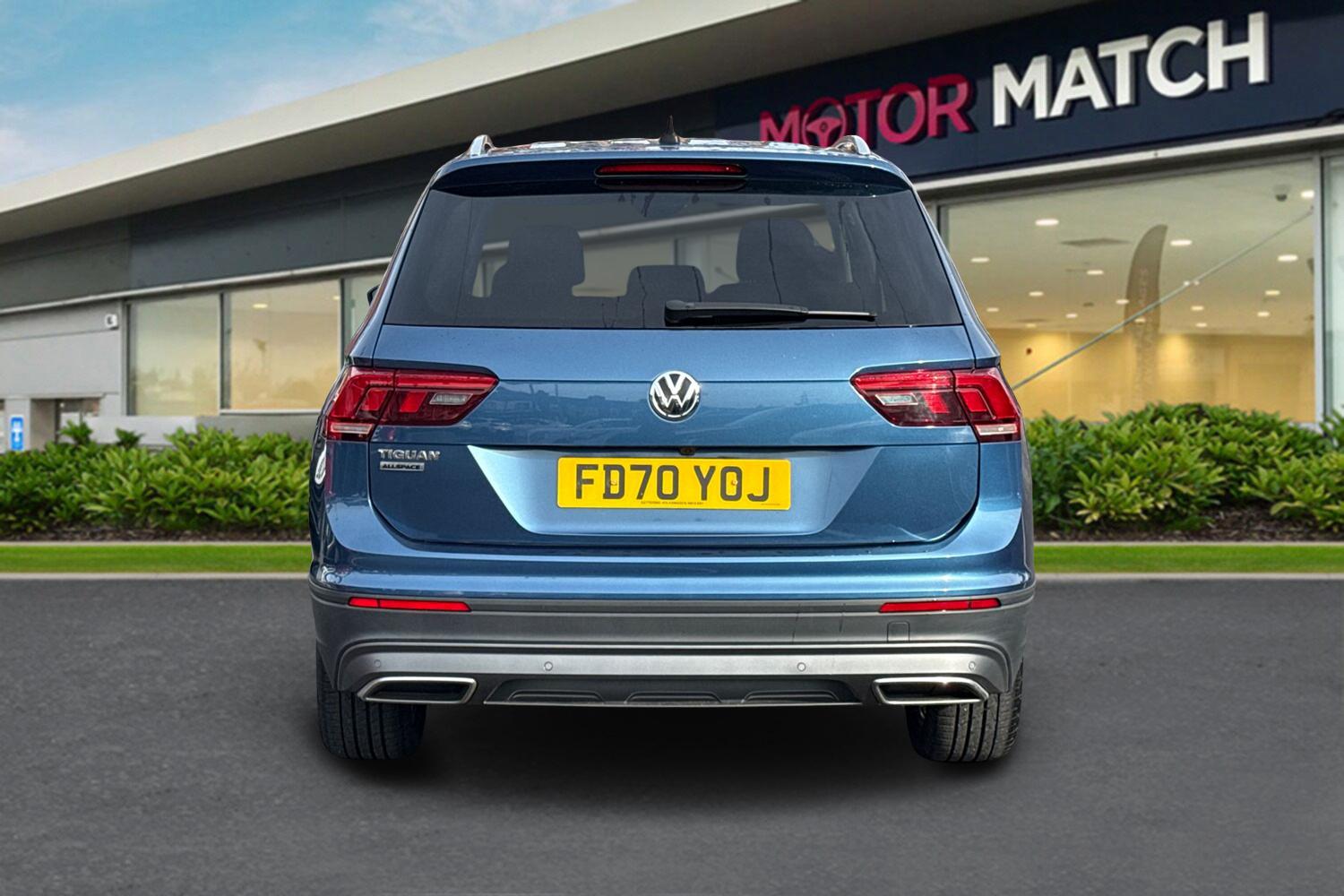 Used Volkswagen Tiguan Allspace 2020 for sale - 77593463: Photo 4