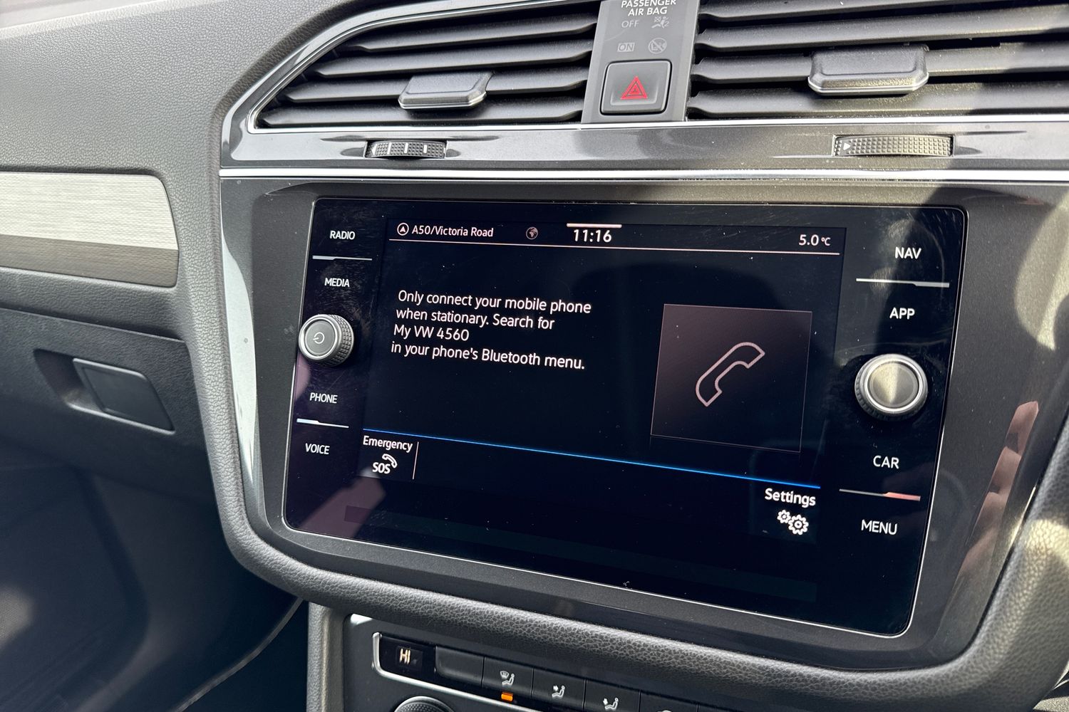 Used Volkswagen Tiguan Allspace 2020 for sale - 77593463: Photo 44