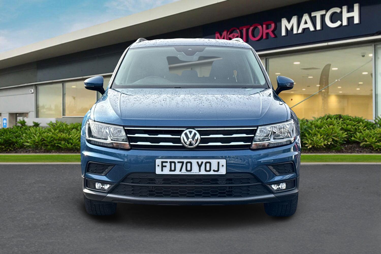 Used Volkswagen Tiguan Allspace 2020 for sale - 77593463: Photo 5