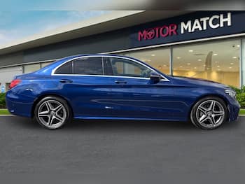 Used Mercedes-Benz C Class 2019 for sale - 79733692: Photo