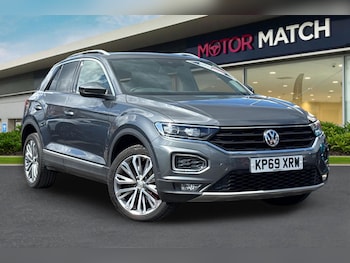 Used Volkswagen T-Roc 2019 for sale - 78616086: Photo